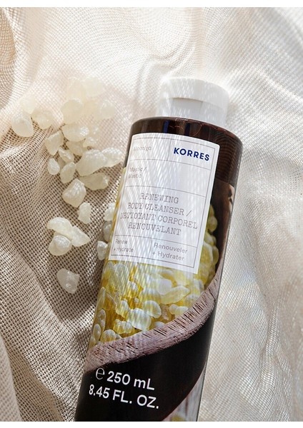 Mastic Özlü Duş Jeli (250ml)