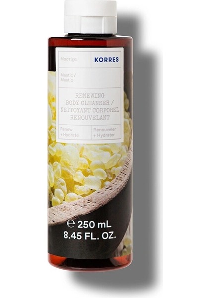 Mastic Özlü Duş Jeli (250ml) fiyatları
