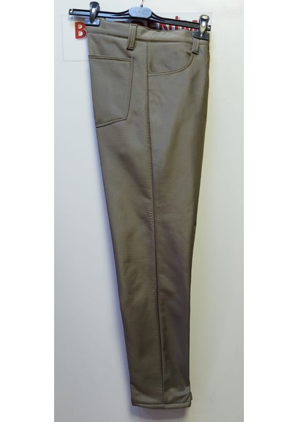 Softshell Haki Motorcu Avci ve Yürüyüş Pantolonu