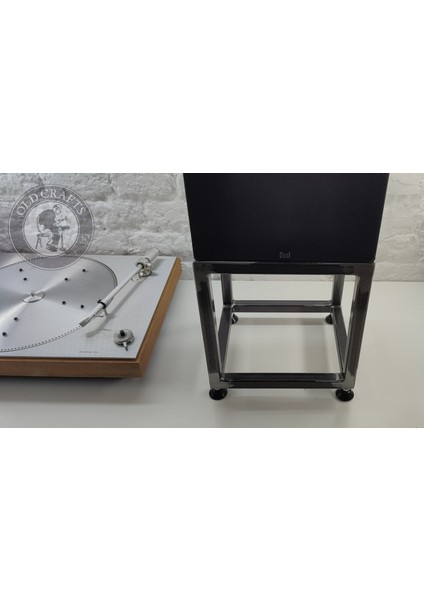 Metal Çift Hoparlör Standı - Metal Büyük Hoparlör Standı - 7 fırsatları