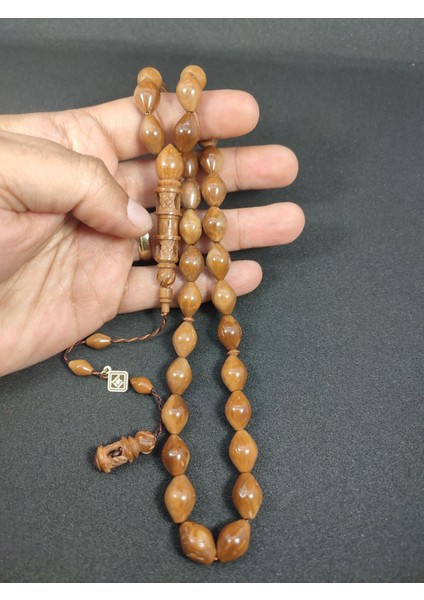 Hakan Kaya Usta Eseri Imzalı Iri Boy Kalem Oyma Naturel Kuka Sertifikalı 6538 indirimleri