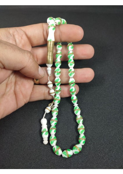 Iskeçeli Cemil Usta Eseri Mineli Sarmal Deve Kemiği Sertifikalı 6561 indirimleri