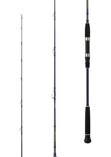 Exceler Oceano 1.90MT Max 120GR 1+1 Spin Jig Olta Kamışı fiyatları