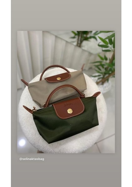 Longchamp*s Boyun Askılı Çanta fiyatları