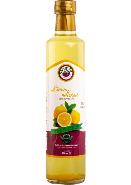 Limon Sirkesi 500 ml