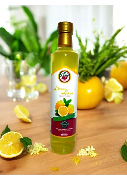 Limon Sirkesi 500 ml