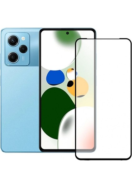 Bufalo Xiaomi Redmi Note 12 Pro Temperli 9d Cam Ekran Koruyucu
