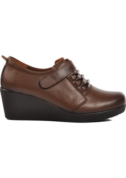 Ceviz Kadın Günlük Ayakkabı modelleri