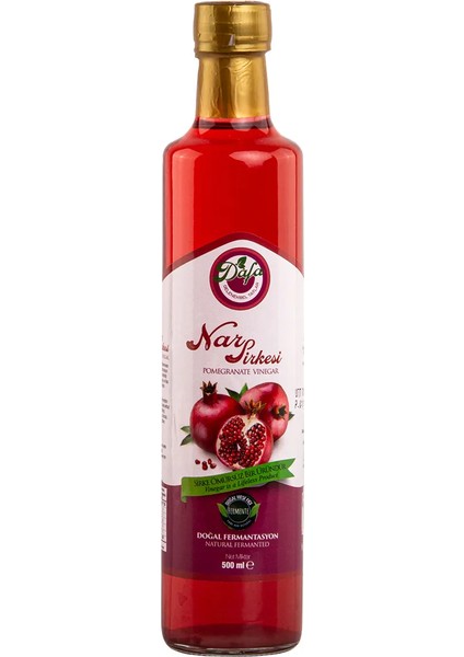 Nar Sirkesi 500 ml