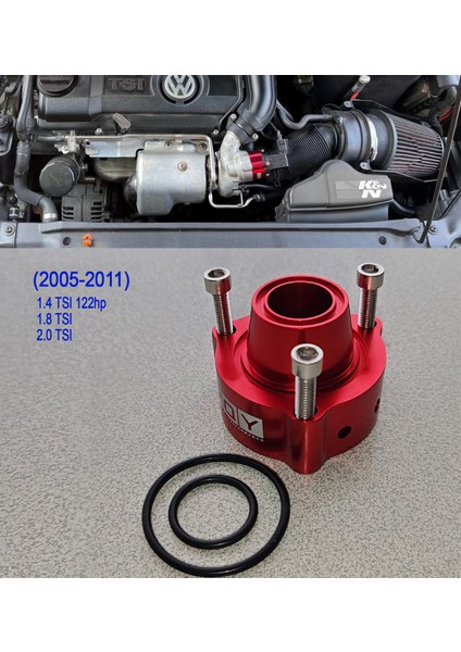 Scirocco Tsi 122 Hp Blow Off