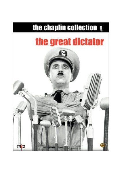 The Great Dictator (2 Disc Special Edition) [dvd]