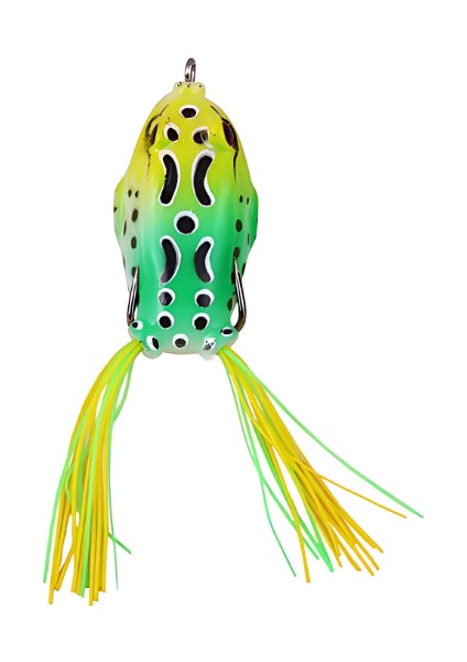 Çift Iğneli Rapala Kurbağa 12.5 Gr Ve 10 Gr Turna, Lüfer Ve Yayın Avcısı