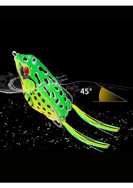 Çift Iğneli Rapala Kurbağa 12.5 Gr Ve 10 Gr Turna, Lüfer Ve Yayın Avcısı fiyatları