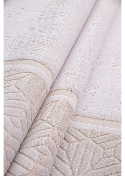 Ipek Mekik Halı Ipek Halı Sardes 6480A Düz Kesim Salon, Mutfak, Oturma Odası, Çocuk Odası Halisi fırsatları