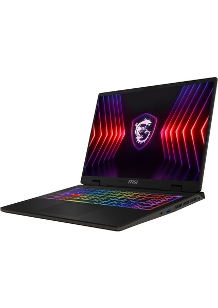 Sword 17 Hx I7-14700HX 64-Gbddr5 4 Tbssd RTX4070 (8 Gb) 17" Fhd+ 165Hz Windows 10 Pro B14VGKG-054XTRHMF59