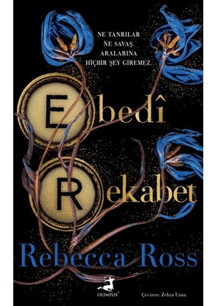 Ebedi Rekabet - Rebecca Ross