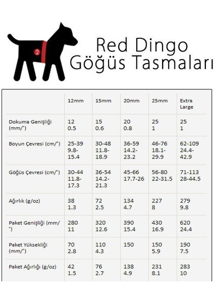 Fang It Desenli Köpek Göğüs Tasması Pembe 20 mm