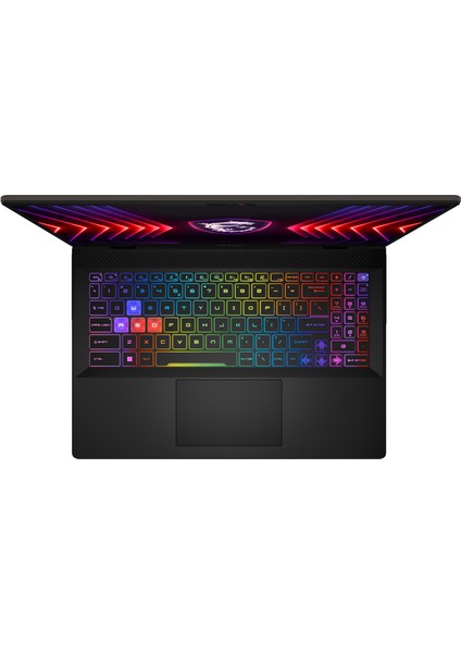 Sword 17 Hx I7-14700HX 16-Gbddr5 512 GB SSD RTX4070 (8 Gb) 17" Fhd+ 165Hz Windows 11 Home B14VGKG-054XTRHMF45