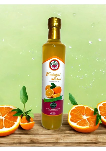 Portakal Sirkesi 500 ml