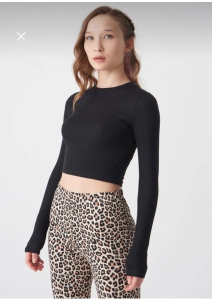 Uzun Kol Bady Crop Fitilli Kaşkorse Kumaş fiyatları