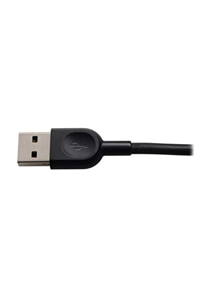 Logitech H540 Kablolu Kulak Üstü Mikrofonlu Kulaklık, Lazer Ayarlı Sürücüler ve Dahili Ekolayzer fırsatları