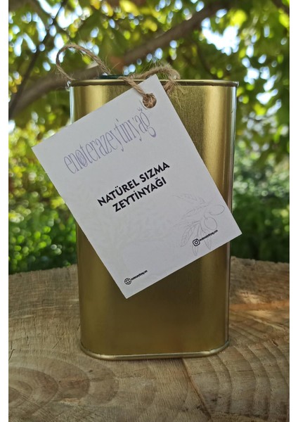 Yeni Sezon Naturel Sızma Zeytinyağı 500 ml fiyatları