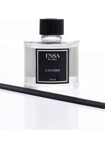 Çubuklu Oda Kokusu Yuvarlak Şişe 100 Ml. fiyatları