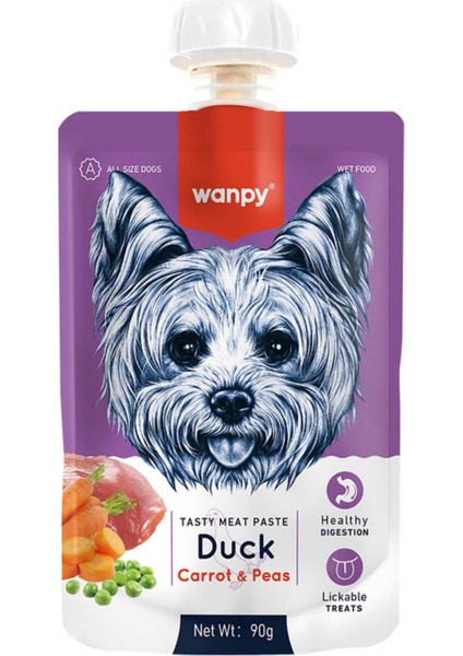 Karma Taze Köpek Et Ezmesi 90GR - 8 Adet