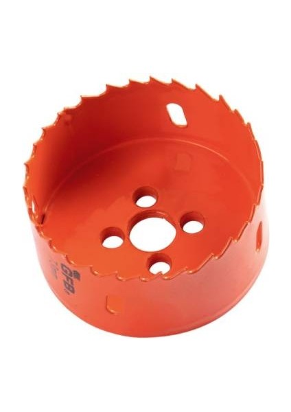 Bi Metal Panç 160 mm