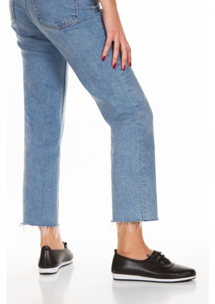 Kadın Emil Shoes Günlük Rahat Yazlık Babet Ayakkabı fırsatları