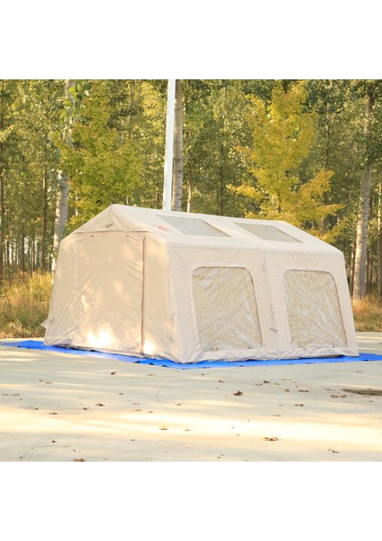 Galaksi Serisi 13.68 Metrekare Otomatik Şişme Çadır 380*360*220CM