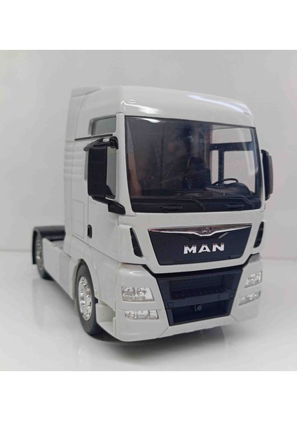 1:32 Ölçek Man Tgx Xxl ( Metal 4 Teker Tır Kupası)