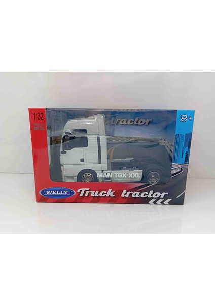 1:32 Ölçek Man Tgx Xxl ( Metal 4 Teker Tır Kupası) fırsatları
