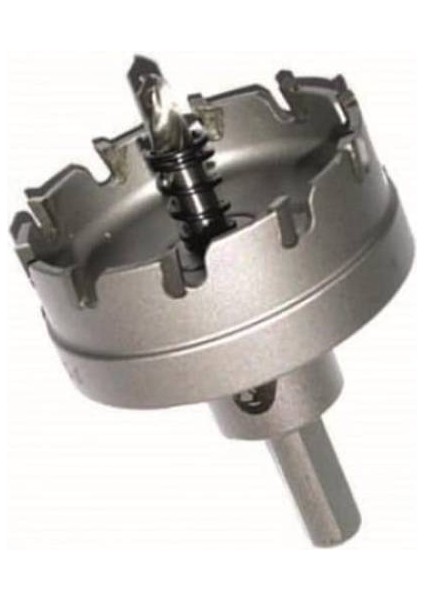 Elmas Tct Metal Delme Panç 65 mm