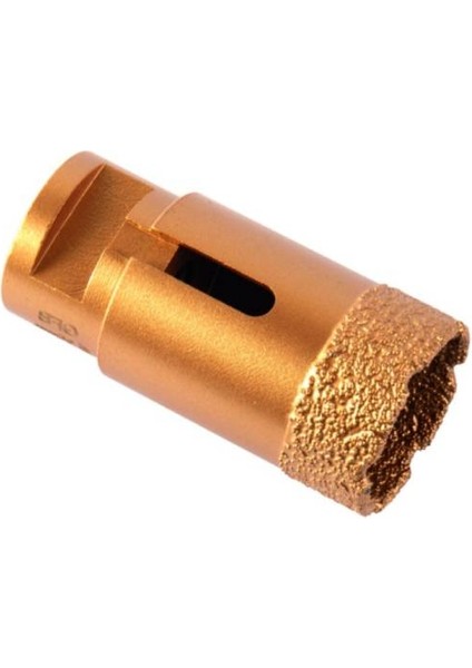 Mermer Granit Panç M-14 Sarı 16 mm