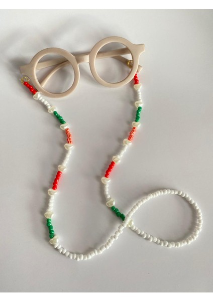 Noel Çocuk Gözlük Askısı modelleri