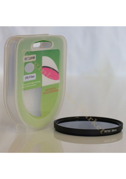 Digital Hd 77 mm Ir Infrared 720NM Kızılötesi Filtre fiyatları