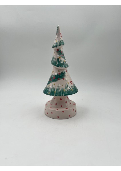 Handmade Aksesuar(Çam Ağaçlı)