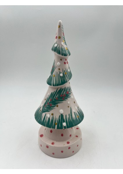 Handmade Aksesuar(Çam Ağaçlı)