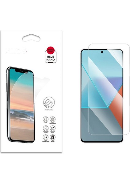 Xiaomi Redmi Note 13 Pro 5g Blue Nano Ekran Koruyucu