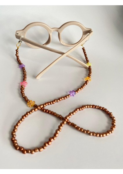 Çiçek Çocuk Gözlük Askısı fiyatları
