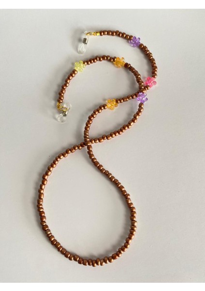 Çiçek Çocuk Gözlük Askısı modelleri