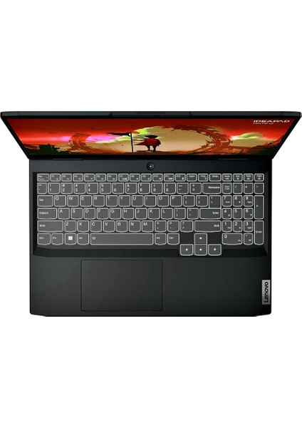 Ideapad Gaming 3 15ARH7 Amd Ryzen 5 7535HS 8gb 1tb SSD RTX3050 Windows 11 Pro 15.6" Fhd 120Hz IPS Taşınabilir Bilgisayar 82SB00RHTXA10