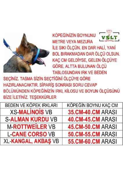 Kulplu Tactical Büyük Irk Köpek Tasma .K9 Tasma.Tactical Dog Collar.Doberman,Rottweiler,Malinois,Cane Corso,Dauna,VB