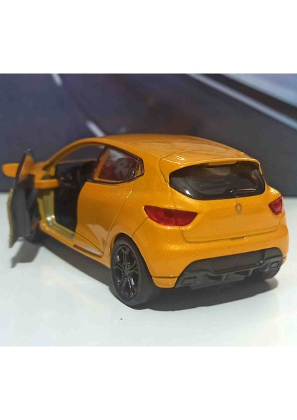 1:32 Renault Clio / Çek Bırak Metal Araba fiyatları
