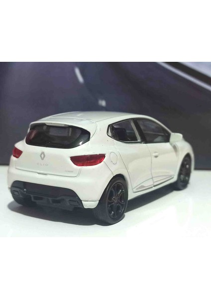 1:32 Ölçek Renault Clio Çek Bırakmetal Araba fırsatları