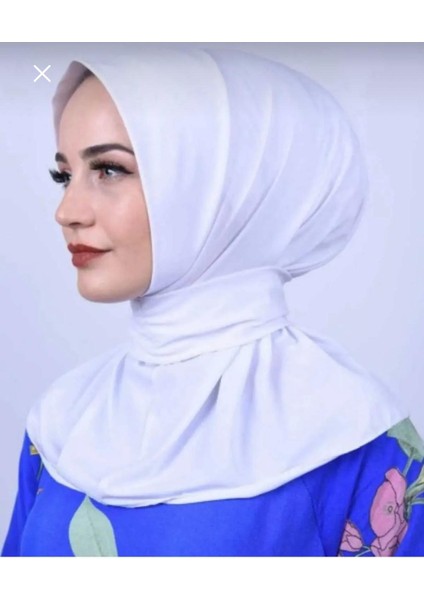 Hijab Trend Çıtçıtlı Şal Bone Deniz Bone Şalı fiyatları