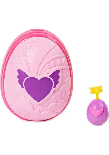 Hatchimals Sürpriz 4 Karakterli Büyük Yumurta Oyun Seti
