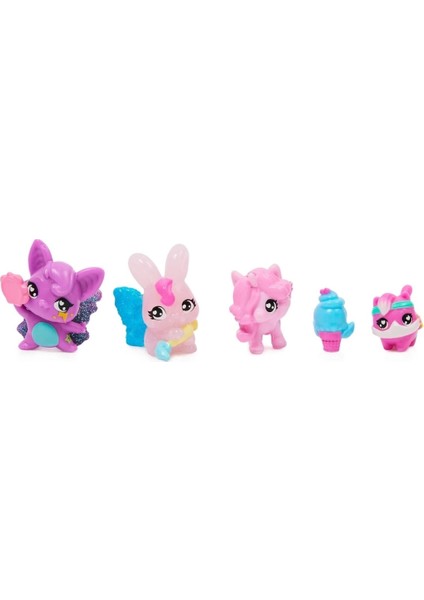 Hatchimals Sürpriz 4 Karakterli Büyük Yumurta Oyun Seti modelleri