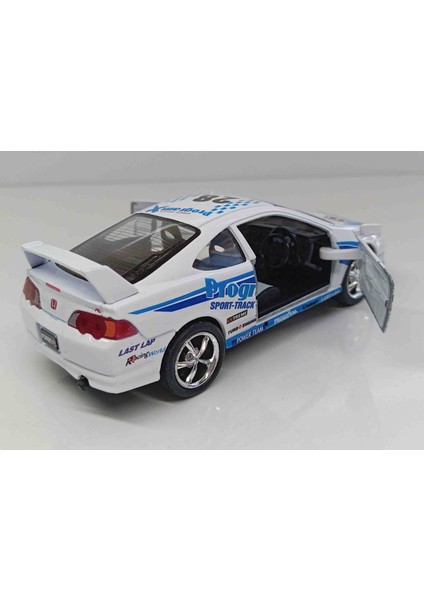 1:34 Ölçek Honda Integra Type Dtm ( Çek Bırak Metal Araba) fiyatları